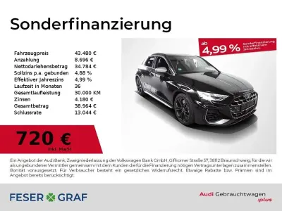 Gebraucht Audi S3