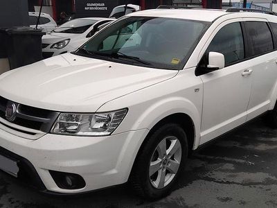 Weiß Gebraucht 2012 Fiat Freemont Urban SUV | 11.900 €