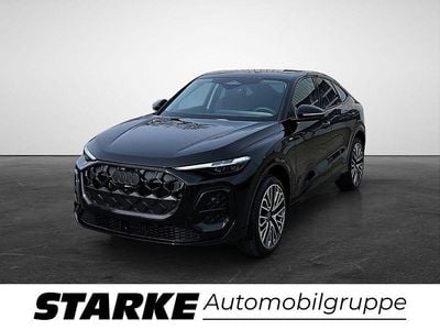 Neu Audi Q5 Sportback S-Line 204 PS (150 kW) 2026 Schwarz (mythosschwarz metallic) SUV