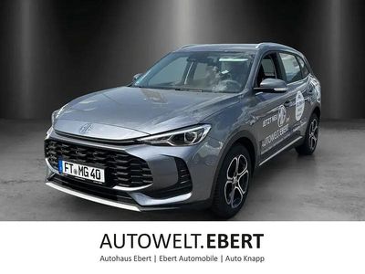 Gebraucht MG ZS Comfort 194 PS (142 kW) 2025 Kirin grey Limousine