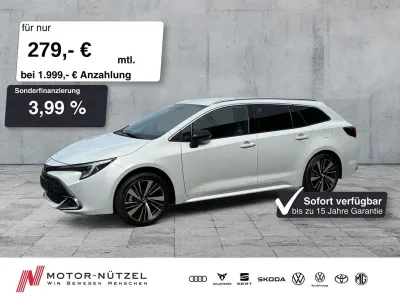 Gebraucht Toyota Corolla