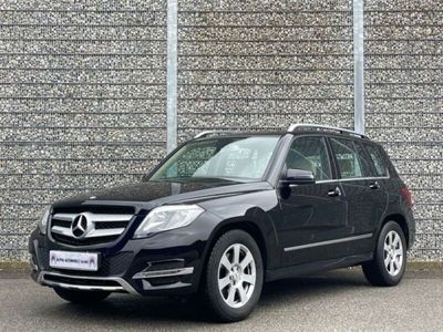 gebraucht Mercedes GLK220 4Matic/NAVI/KLIMA/SHZ/PDC/FACELIFT