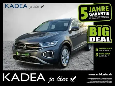 Używany VW T-Roc Style 150 KM (110 kW) 2025 Szary SUV
