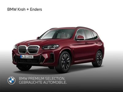 Second-hand BMW iX3 M Sport 210 kW (286 CP) 2023 Roșu SUV