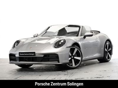 Gebraucht Porsche 911 394 PS (289 kW) 2024 Andere farbe Cabrio