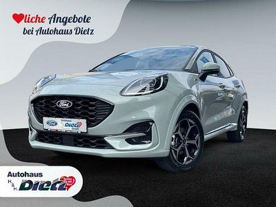 Używany Ford Puma ST-Line 155 KM (114 kW) 2024 Szary SUV