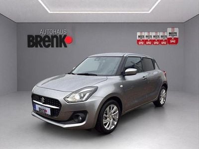 Grau Gebraucht 2025 Suzuki Swift Limousine | 14.790 € (Superpreis)