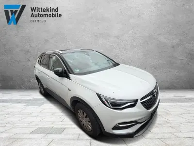 Gebraucht Opel Grandland X