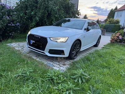 Gebraucht Audi A4 Ambiente 190 PS (139 kW) 2016 Weiß Limousine