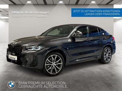 Second-hand BMW X4 M Sport 190 CP (139 kW) 2023 Gri SUV