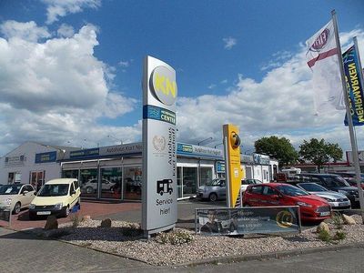 Gebraucht Fiat 500 Lounge 69 PS (50 kW) 2017 Rot Kleinwagen