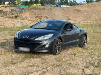 Gebraucht Peugeot RCZ