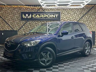 gebraucht Mazda CX-5 Center-Line 2,2l /Navi/1.Hand/Automatik/PDC