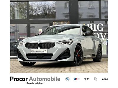 gebraucht BMW M240 xDrive AdapLED DA ACC PA+ HuD Glasd. DAB