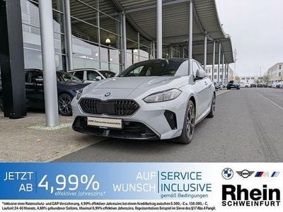 Grau Gebraucht 2025 BMW 118 M Sport Kleinwagen | 32.990 € (Fairer Preis)
