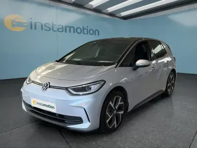 Gebraucht VW ID.3 Pro 150 kW (204 PS) 2024 Schwarz Kleinwagen