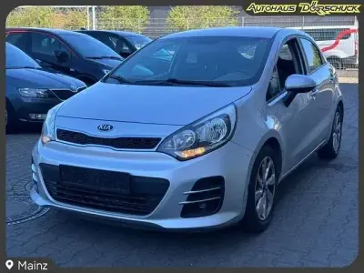 Occasion Kia Rio DREAM-TEAM Edition 84 ch (61 kW) 2016 Andere Citadine