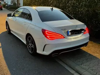 Gebraucht Mercedes CLA200