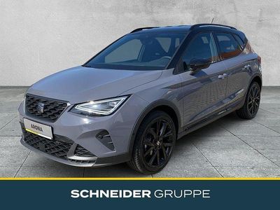Neu Seat Arona Black Edition 116 PS (85 kW) 2026 Grau SUV