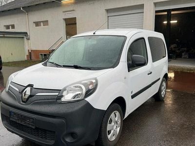 Usata Renault Kangoo 44 kW (60 CV) 2017 Bianco Monovolume