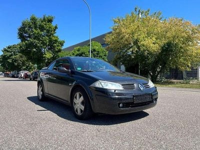 Renault Mégane Cabriolet