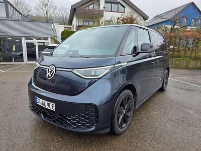 Usata VW ID. Buzz Pro 150 kW (204 CV) 2023 Blu Monovolume