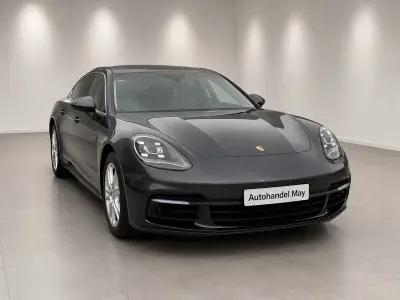 Gebraucht Porsche Panamera 4