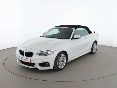 Gebraucht BMW 218