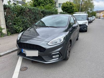 gebraucht Ford Fiesta ST Line