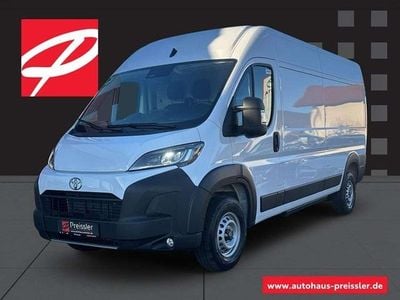 Neu Toyota Proace H2 205 kW (279 PS) 2025 Weiß Van / Kleinbus