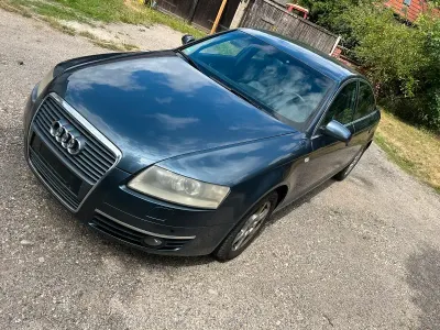 Gebraucht Audi A6