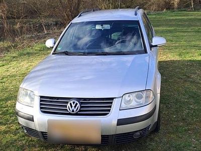 Gebraucht VW Passat 116 PS (85 kW) 2004 Grau Kombi
