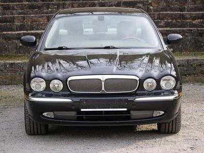 Gebraucht Jaguar XJR 396 PS (291 kW) 2005 Schwarz Limousine