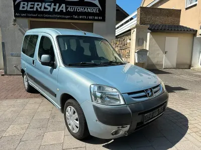 Gebraucht Peugeot Partner