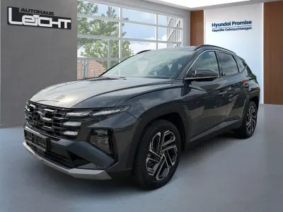 Gebraucht Hyundai Tucson Prime 160 PS (117 kW) 2025 Grau SUV