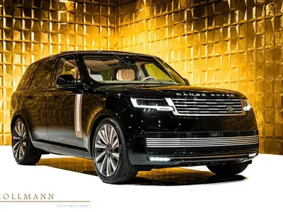 Neu Land Rover Range Rover 615 PS (452 kW) 2025 Schwarz SUV
