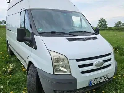 Używany Ford Transit