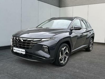 Gebraucht Hyundai Tucson 265 PS (194 kW) 2021 Dark knight SUV