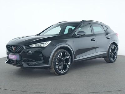 Usata Cupra Formentor VZ 310 CV (228 kW) 2022 Nero SUV