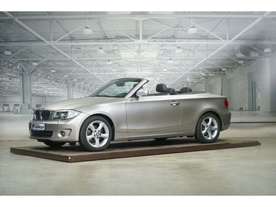 BMW 120 Cabriolet
