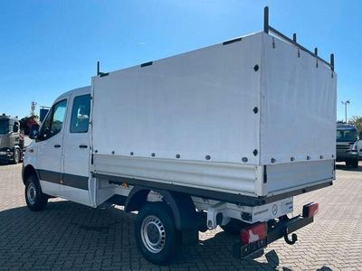 Usata Mercedes Sprinter 163 CV (119 kW) 2020 Bianco Furgone