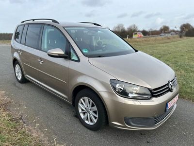 gebraucht VW Touran Comfortline BMT, DSG, 7-Sitze