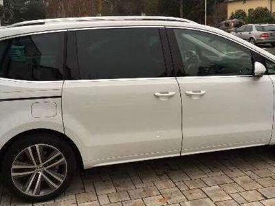 gebraucht VW Sharan 2.0 TDI SCR 135kW DSG Highline Highline