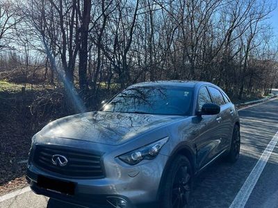 gebraucht Infiniti QX70 3.0 TDI SEHR GUT ERHALTENE PKW,SUV,AUTO