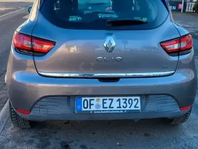 Gebraucht Renault Clio