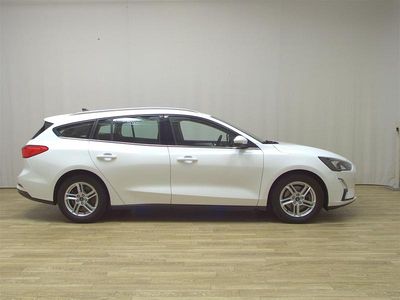 Second-hand Ford Focus Cool & Connect 120 CP (88 kW) 2021 Alb Break