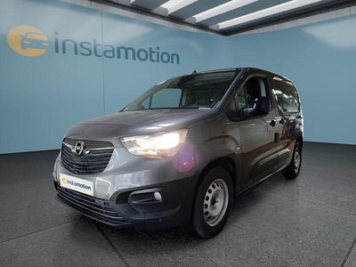 Gebraucht Opel Combo-e Life 100 kW (136 PS) 2024 Grau Limousine