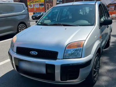 Gebraucht Ford Fusion
