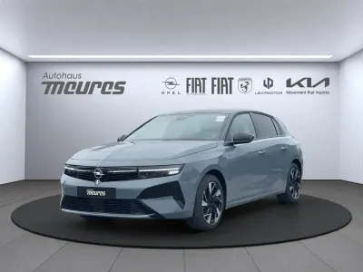 Neu Opel Astra 145 PS (106 kW) 2026 Weiss Limousine