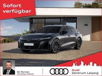 Grau (daytonagrau perleffekt) Neu 2025 Audi A6 Ambiente Kombi | 77.341 € (Guter Preis)